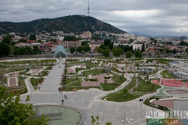 Утвержден новый генплан Тбилиси 