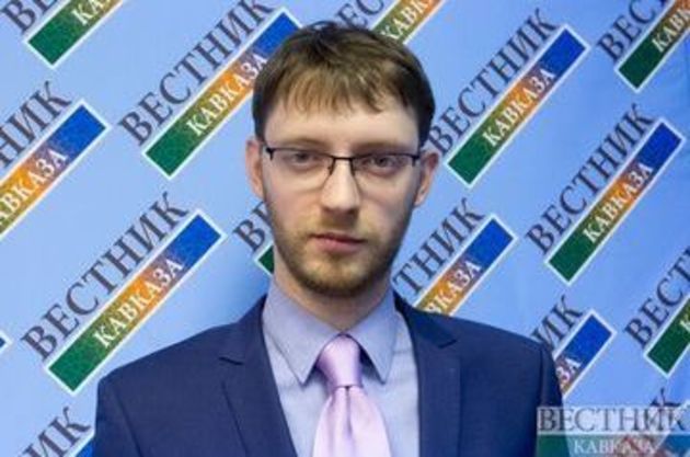 Матвей Катков на Вести.FM: проблема пограничных заграждений стала результатом этатизации 
