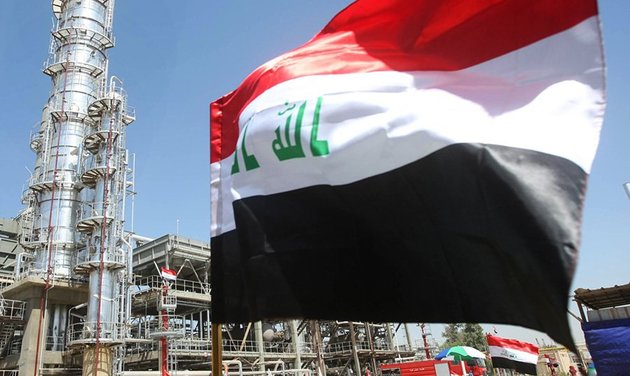 Ирак усилит нефтяную торговлю
