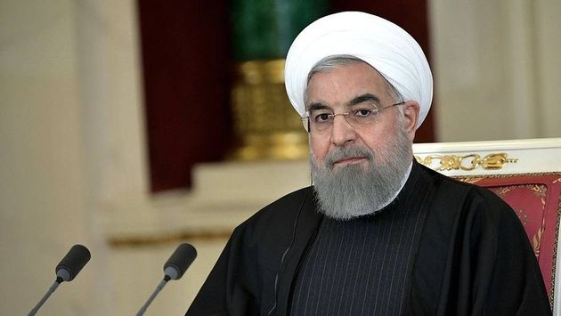 Рухани призвал подать на США в суд за санкции 