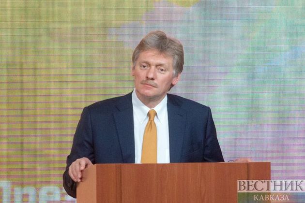 Кремль отреагировал на требования к Украине выплатить компенсацию Крыму