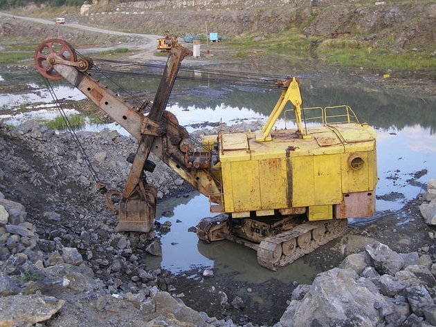 Дагестанские власти занялись наведением порядка в добыче полезных ископаемых
