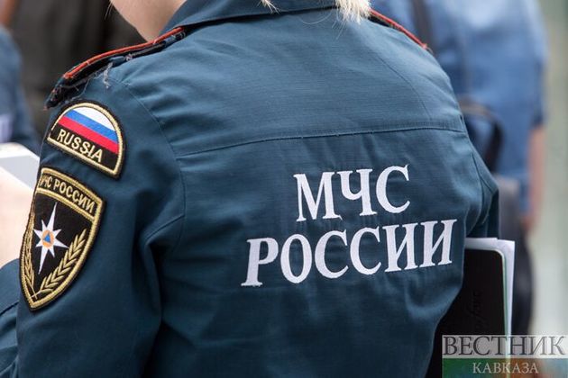 В Хостинском районе заблудились три москвички 