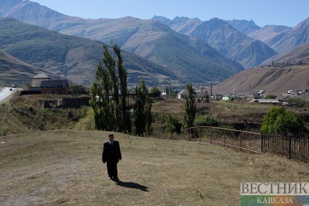 Программу развития горных территорий скоро запустят в Северной Осетии