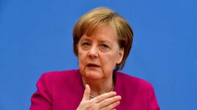 Меркель: ЕС готов на отсрочку по Brexit, но… 