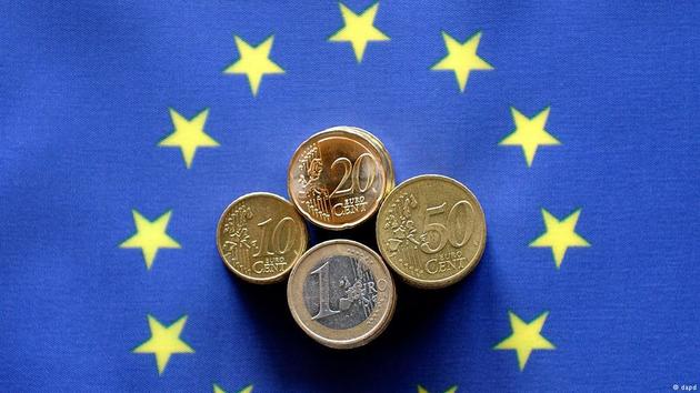 Еврозона переживает резкое снижение производственной активности