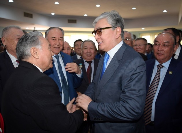 Токаев заявил о переформатировании бюджета Казахстана