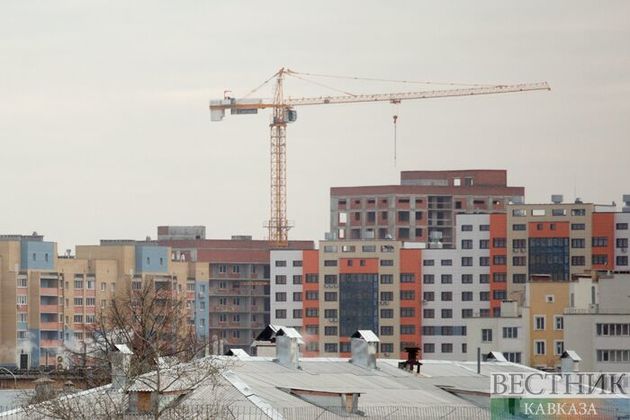 Строительство трех долгостроев в Краснодаре завершится в этом году