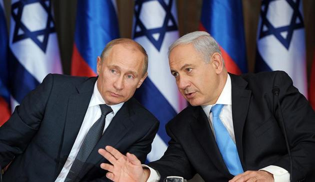 Нетаньяху представил Путину и Трампу план по Сирии – СМИ 