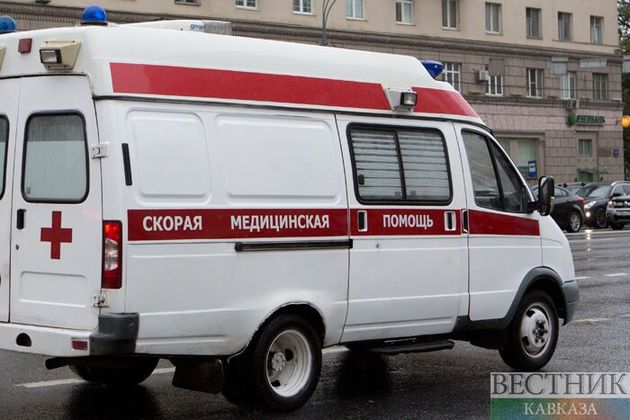 Ребенок подорвался на самодельном взрывпакете в Крыму