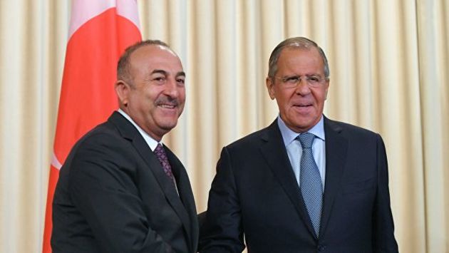 Россия и Турция ускорят формирование конституционного комитета Сирии