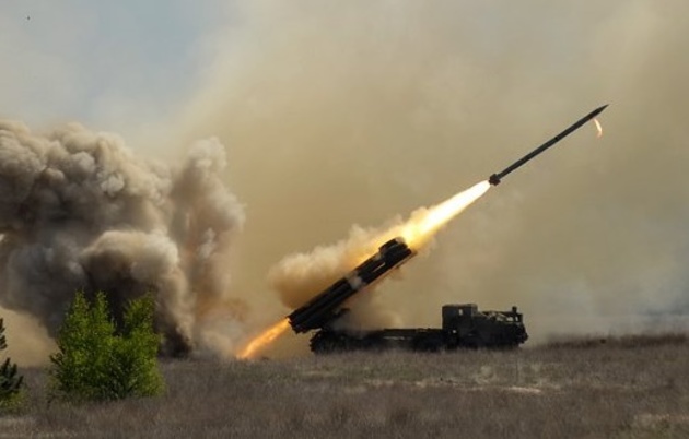 Украина испытает новые ракетные комплексы