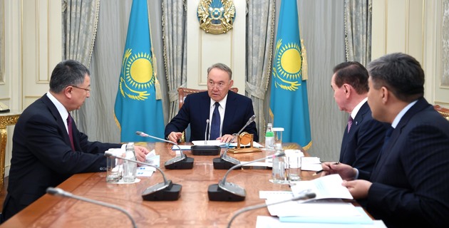 Казахстан отпразднует 25-летие АНК