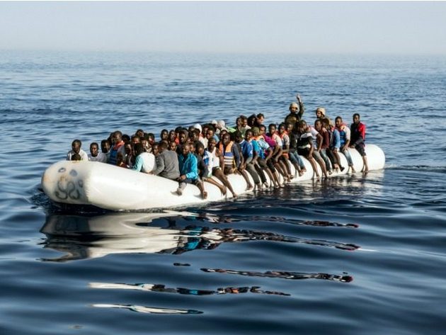 Ливия провоцирует новый миграционный кризис