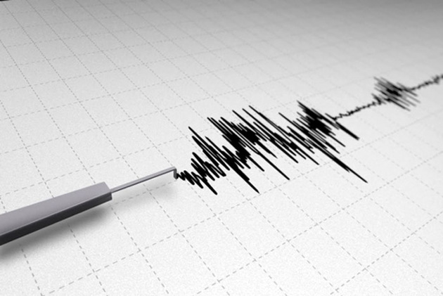 Турцию потрясло два землетрясения