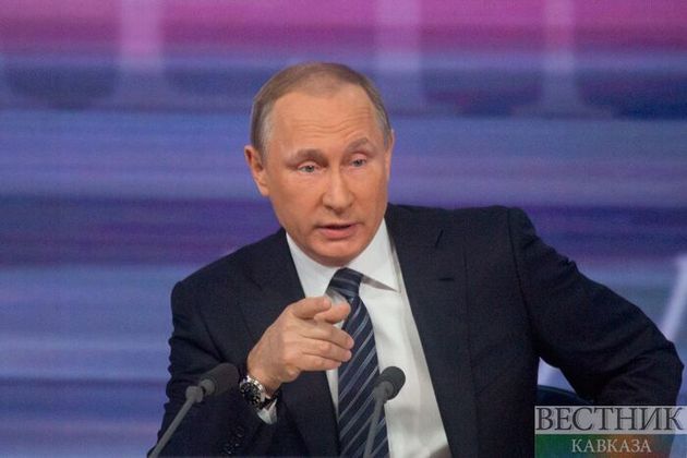 Путин: Европа ударила санкциями по себе 