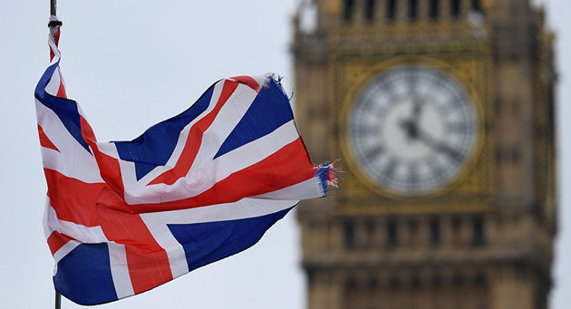 Великобритания сменила посла на Украине