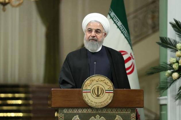 Рухани определил пять приоритетных планов по обеспечению безопасности Ирана