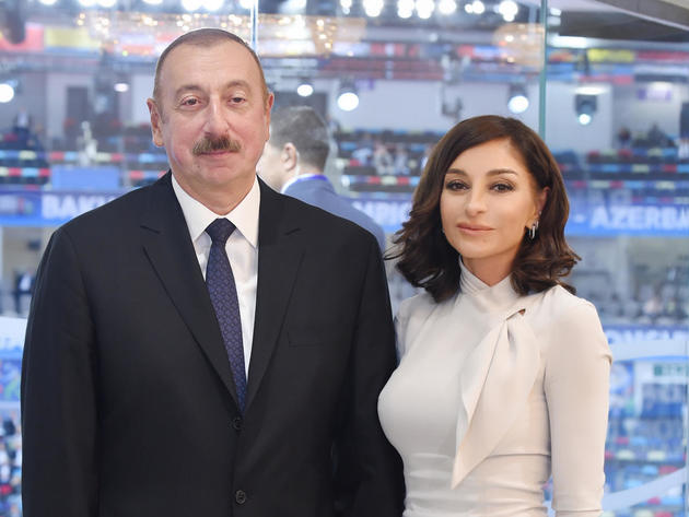 Ильхам Алиев и Мехрибан Алиева дали поручения для серьезного расследования смерти школьницы в Баку