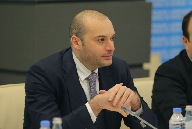 Бахтадзе представил кандидата "Грузинской мечты" в депутаты парламента