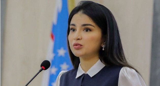Старшая дочь президента Узбекистана стала замом директора агентства информации