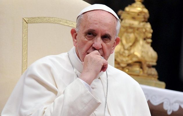 Папа Римский Франциск поддержал пострадавших от наводнений в Иране 