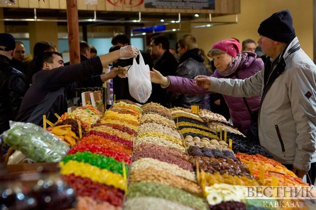 Минимальная продуктовая корзина в Дагестане подорожала на 3,3% 
