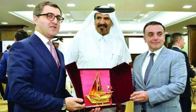 AZPROMO изучает инвестиционные возможности Катара