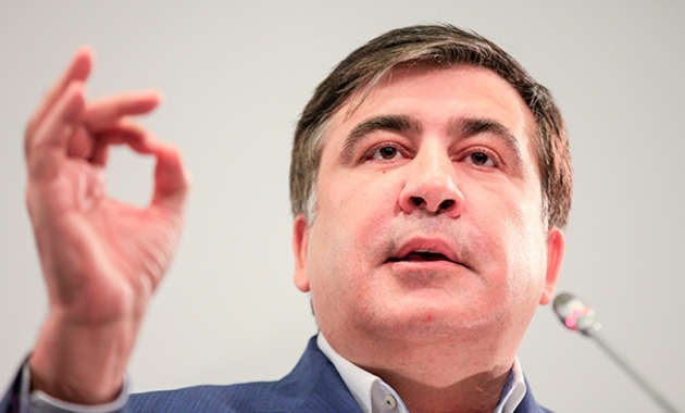 Саакашвили: "Движение новых сил" идет на выборы