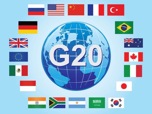 Эр-Рияд примет саммит G20 в ноябре следующего года 