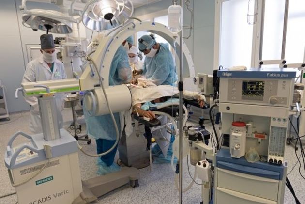 Дагестанские хирурги увеличат объемы высокотехнологичных операций