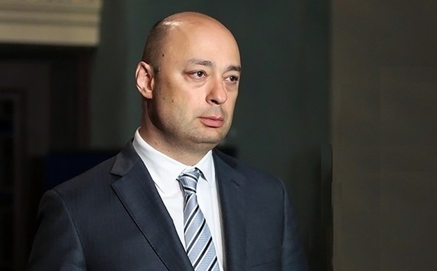 Министр экономики Грузии покинул свой пост
