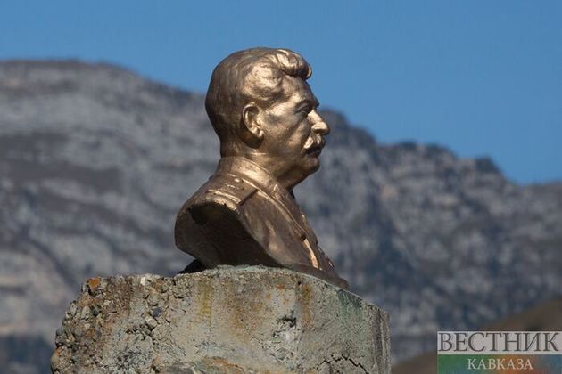 В Гори могут поставить памятник Сталину