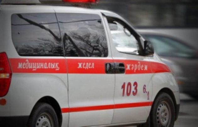 Нарушительница ПДД в Алматы стала жертвой рейсового автобуса