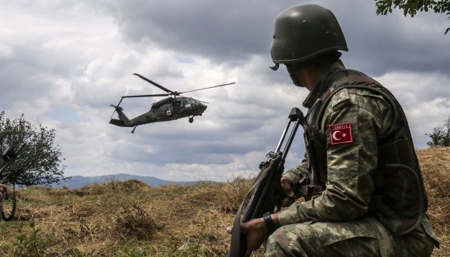 Четверо турецких военных погибли в перестрелке с членами РПК 