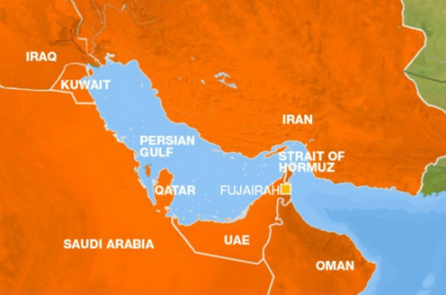 Иран вновь пригрозил закрыть Ормузский пролив 