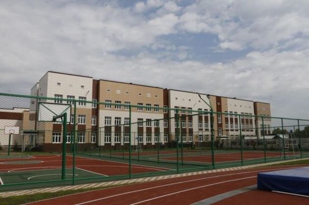 На Кубани за счет бюджетных средств построят семь больших школ