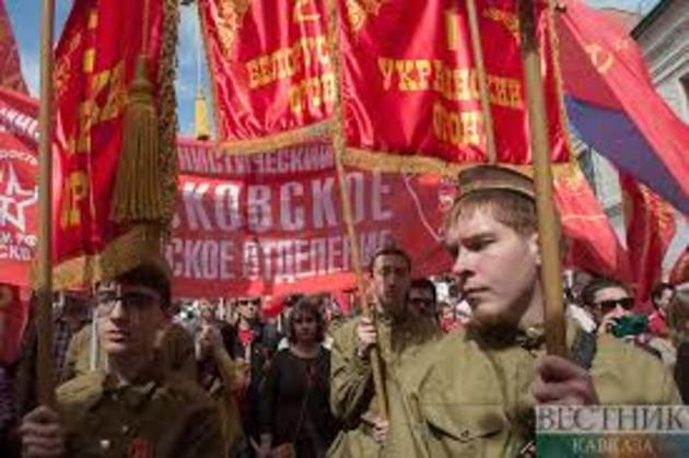 Песков: иностранные лидеры не приедут в Москву на День Победы 