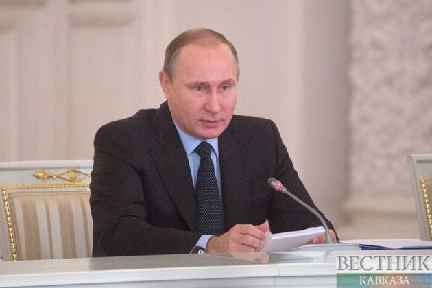 Путин отправил в отставку главу МВД Ингушетии
