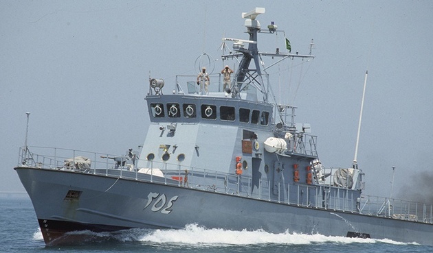 Береговая охрана Саудовской Аравии спасла экипаж иранского танкера