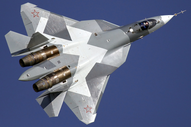"Ростех" готов продать Турции российские истребители Су-57 - СМИ