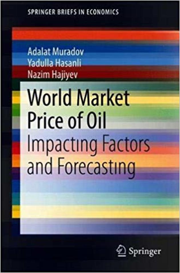 Новизна в экономической науке: модель по прогнозированию мировой цены "Azerilight"