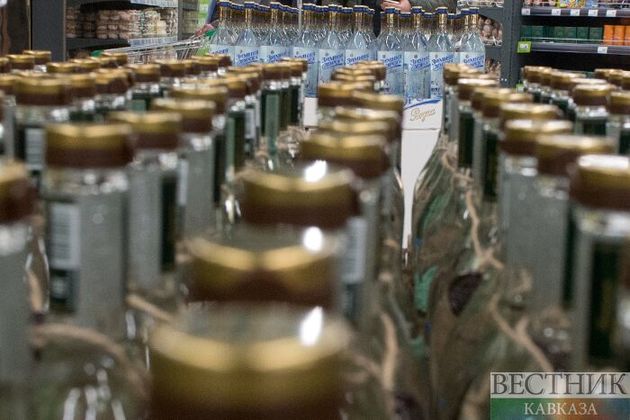 Поставки бутылок в Крым возобновились 