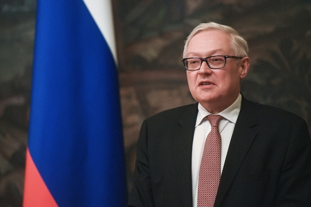 Рябков: США симулируют интерес к сотрудничеству с Россией по Сирии