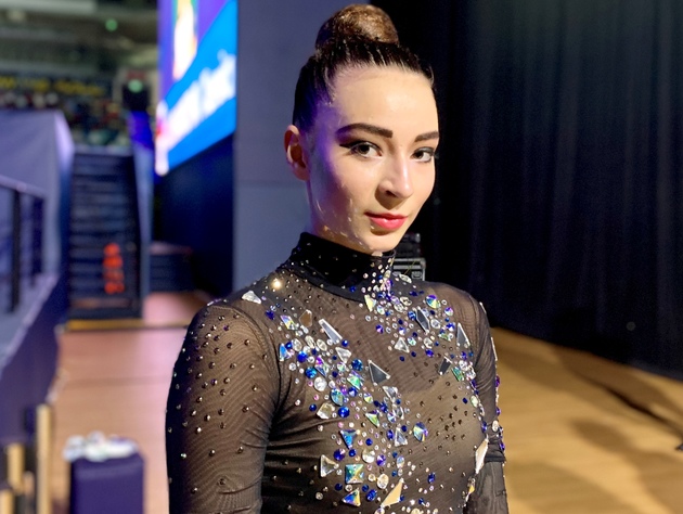 Наталья Полякова: AGF идеально устраивает гимнастические турниры