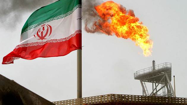 Санкции США обрушили экспорт нефти Ирана 