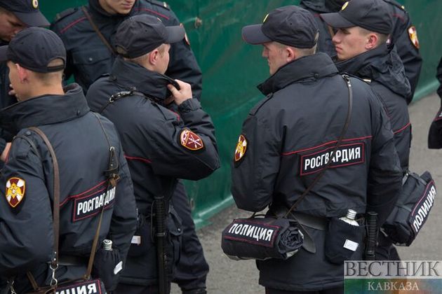 В Москве "заминировали" четыре вокзала, эвакуированы 1 тыс человек 