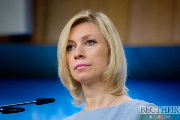 МИД РФ отреагировал на призыв Зеленского усилить России санкции 