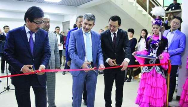 Исламский финансовый центр открылся в Казахстане