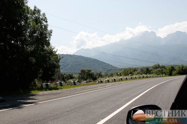 Армения закрыла дорогу Сотк-Кельбаджар